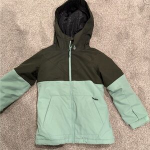 Volcom Sass'N'Frass Ins Jacket kids s/8y